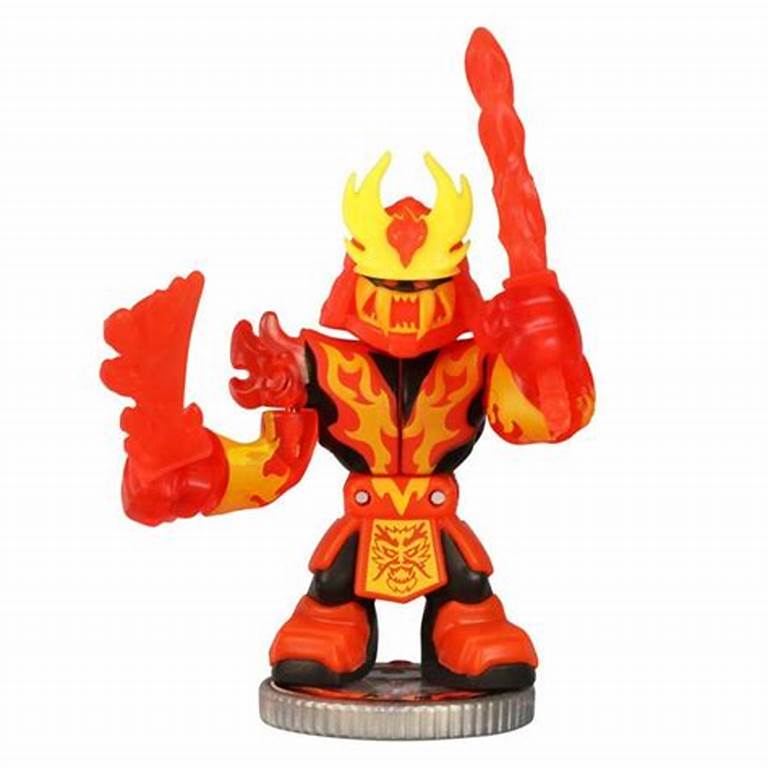 Akedo Personnage (Phoenix Fire Mizuchi) (Copie) (Copie) Capitaine